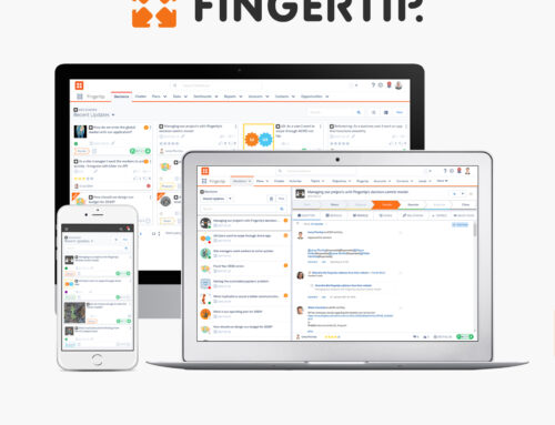 Start-up designer @ Fingertip